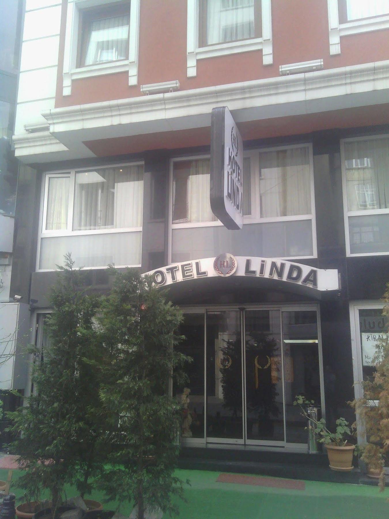 Hotel Linda Istanbul Ngoại thất bức ảnh