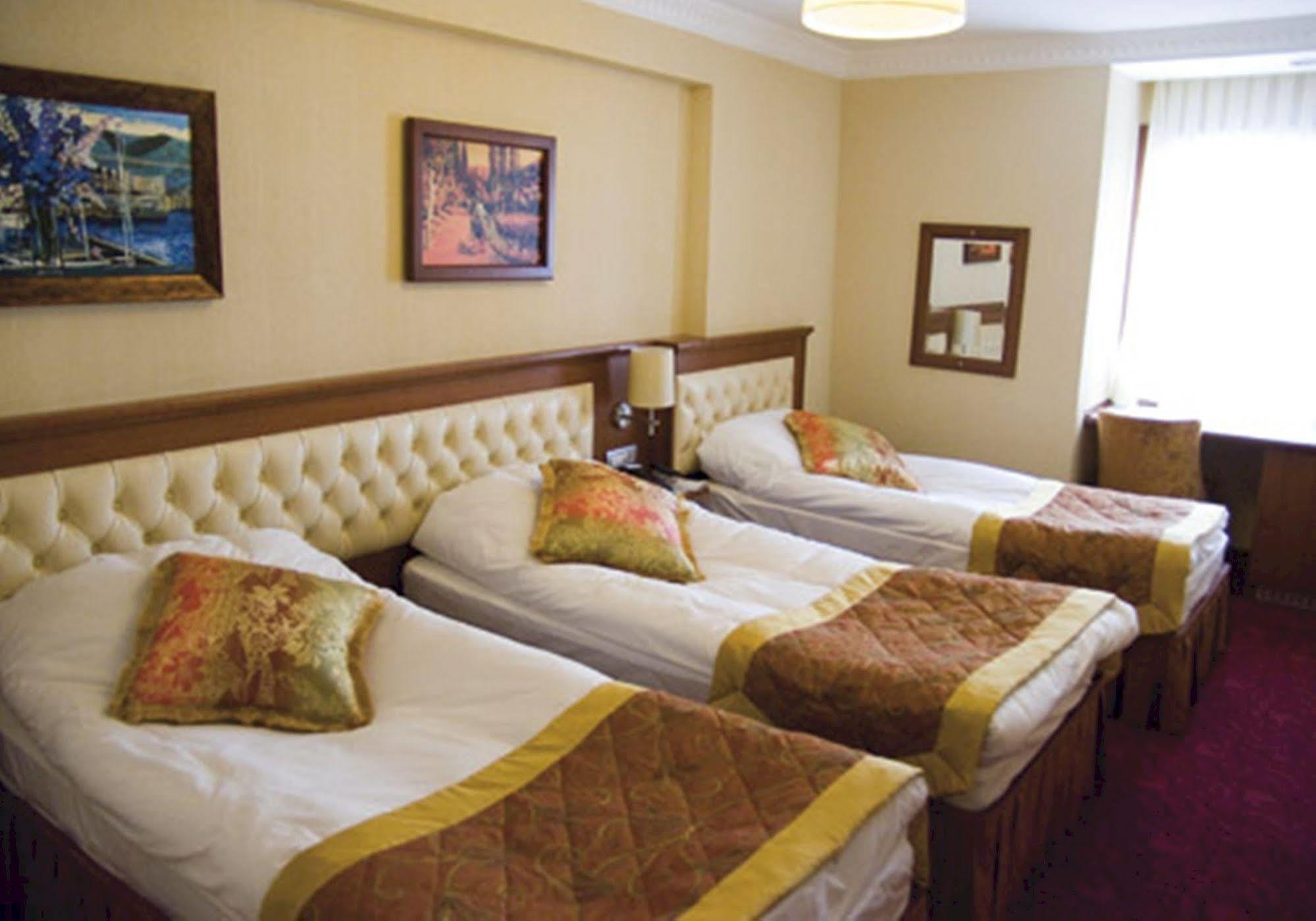 Hotel Linda Istanbul Ngoại thất bức ảnh