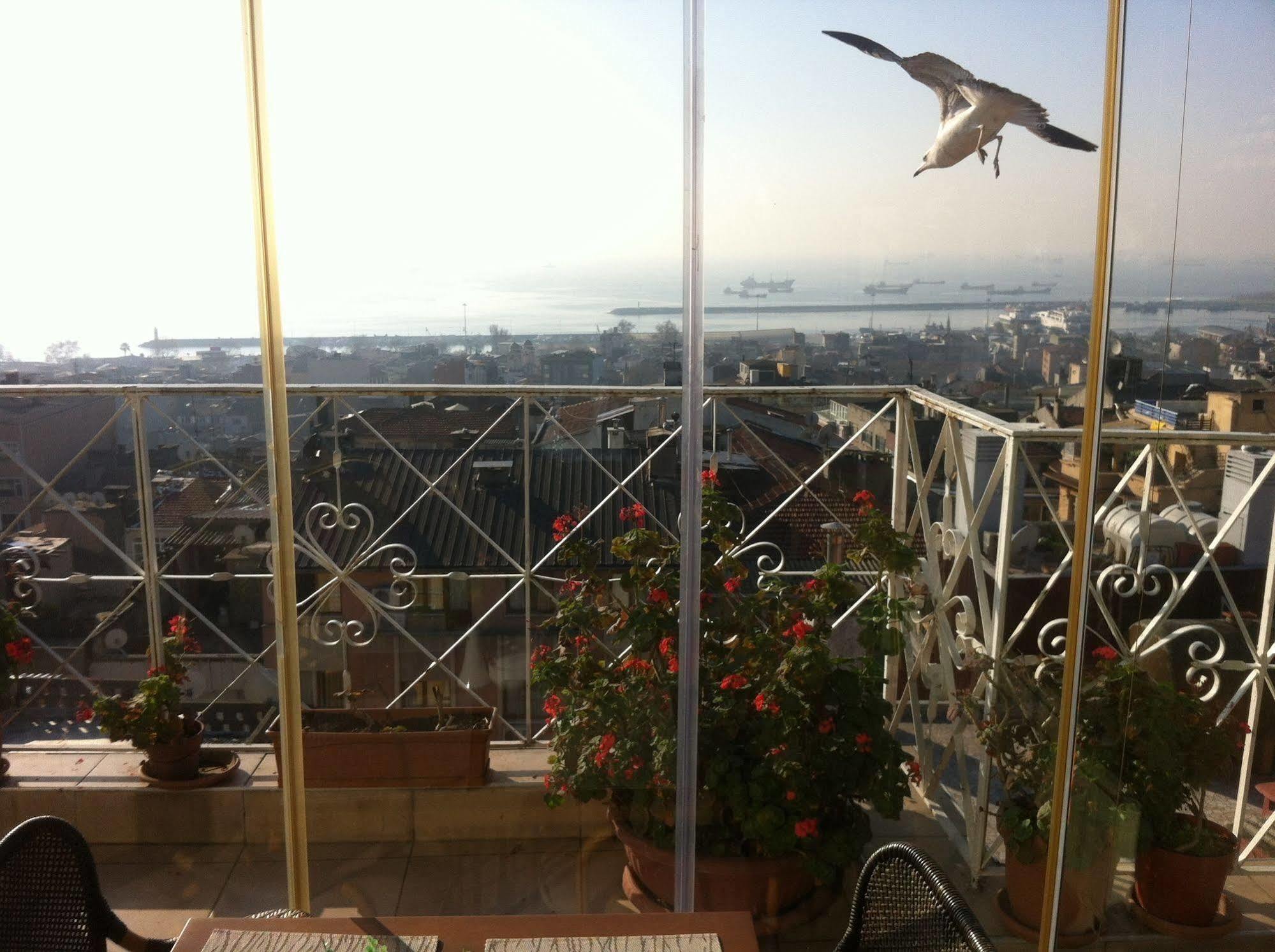 Hotel Linda Istanbul Ngoại thất bức ảnh